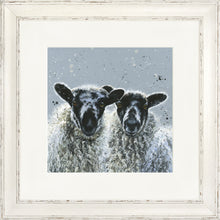 Load image into Gallery viewer, Barbara and Ann