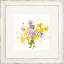 Load image into Gallery viewer, Sweet Peas Bouquet