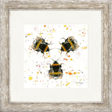 Load image into Gallery viewer, Three Bees