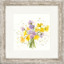 Load image into Gallery viewer, Sweet Peas Bouquet