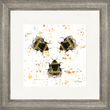 Load image into Gallery viewer, Three Bees