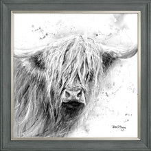 Load image into Gallery viewer, Archibald B&W