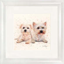 Load image into Gallery viewer, Thistle and Snowdrop