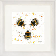 Load image into Gallery viewer, Three Bees