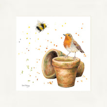 Load image into Gallery viewer, Berry and Bumble
