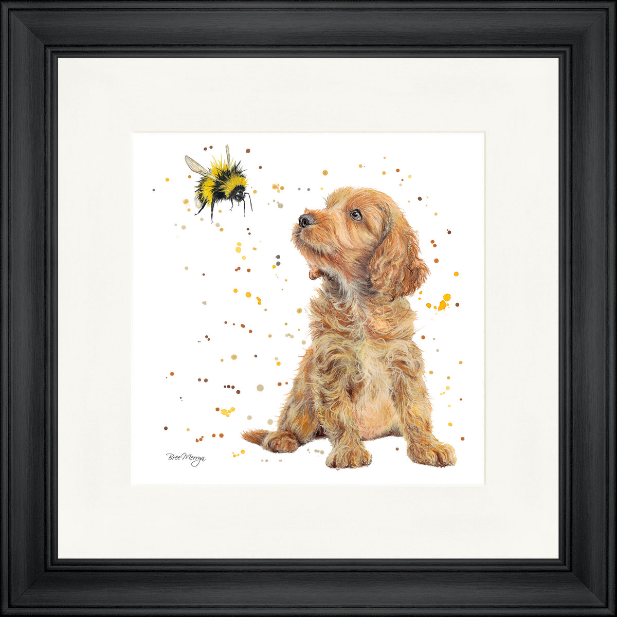 Biscotti and Bumble