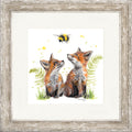Blaze, Blare and Bumble