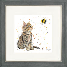 Load image into Gallery viewer, Blue and Bumble
