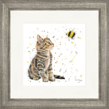 Load image into Gallery viewer, Blue and Bumble
