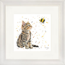 Load image into Gallery viewer, Blue and Bumble
