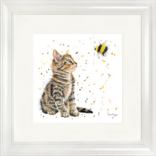 Load image into Gallery viewer, Blue and Bumble
