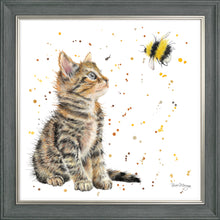 Load image into Gallery viewer, Blue and Bumble
