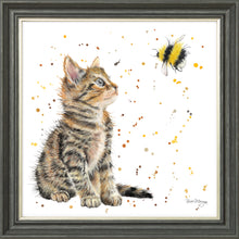 Load image into Gallery viewer, Blue and Bumble
