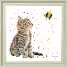 Load image into Gallery viewer, Blue and Bumble
