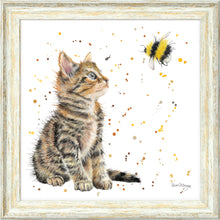 Load image into Gallery viewer, Blue and Bumble
