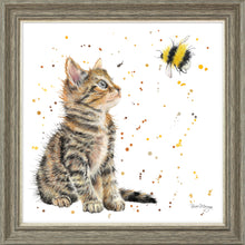 Load image into Gallery viewer, Blue and Bumble
