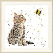 Load image into Gallery viewer, Blue and Bumble
