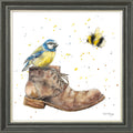 Blueberry and Bumble