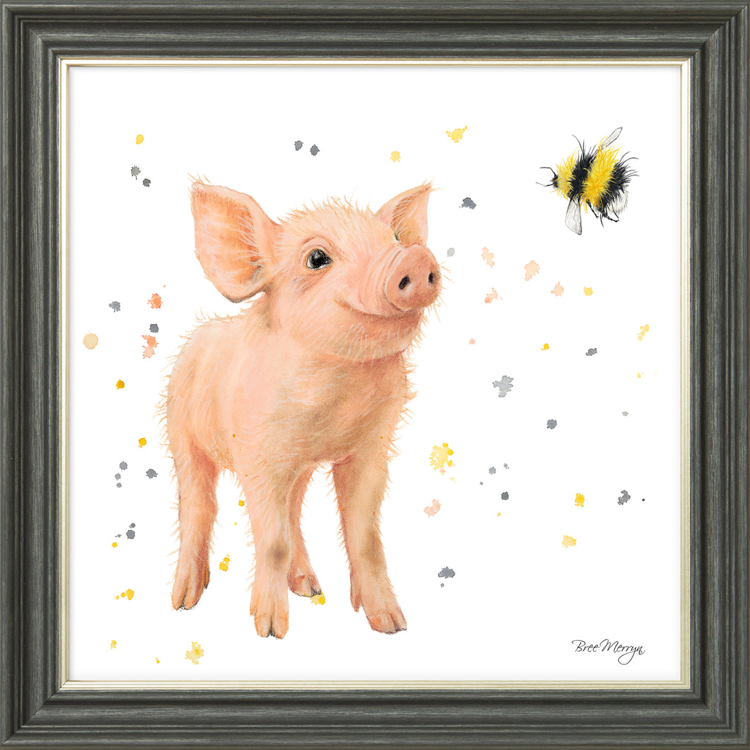 Blush and Bumble