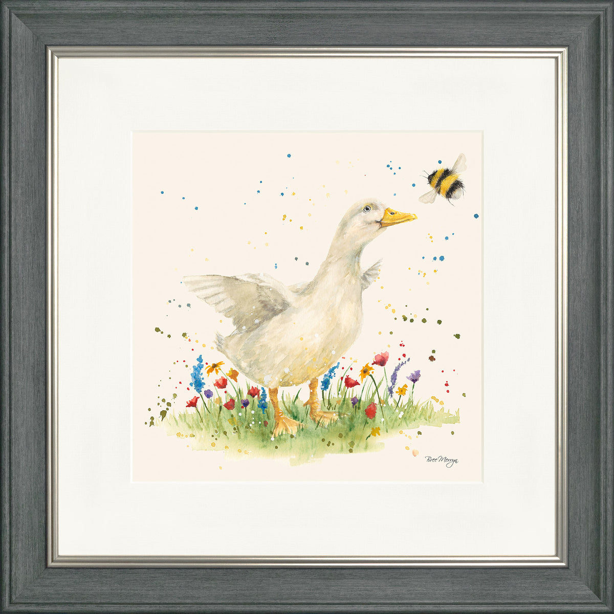 Bobble and Bumble framed print by Bree Merryn, view 9