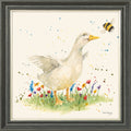 Bobble and Bumble framed print by Bree Merryn, view 2