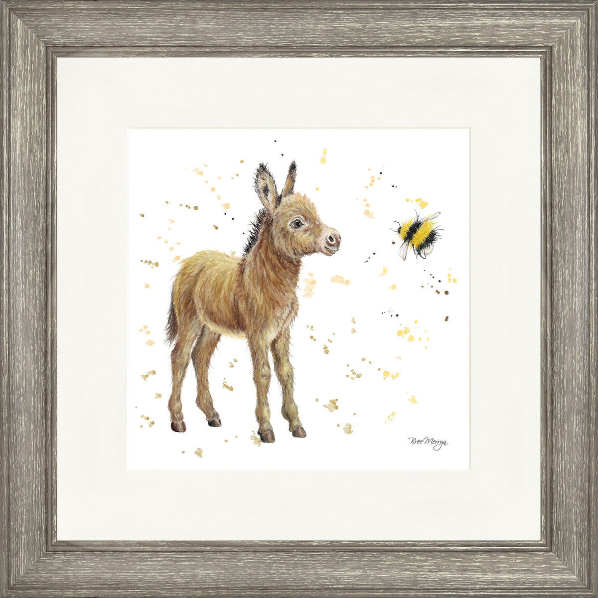 Bonbon and Bumble