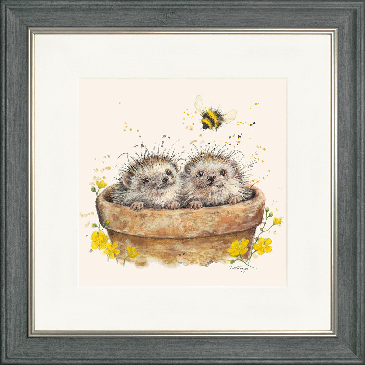 Briar, Burr and Bumble