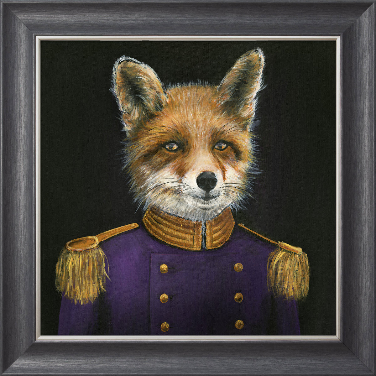 Felix Signature Felix Signature Framed Print – Bree Merryn Fine Art