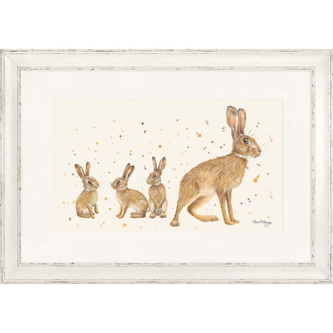 Hare We Go