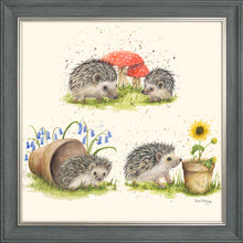 Load image into Gallery viewer, Hedgehog Harmony
