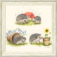 Load image into Gallery viewer, Hedgehog Harmony
