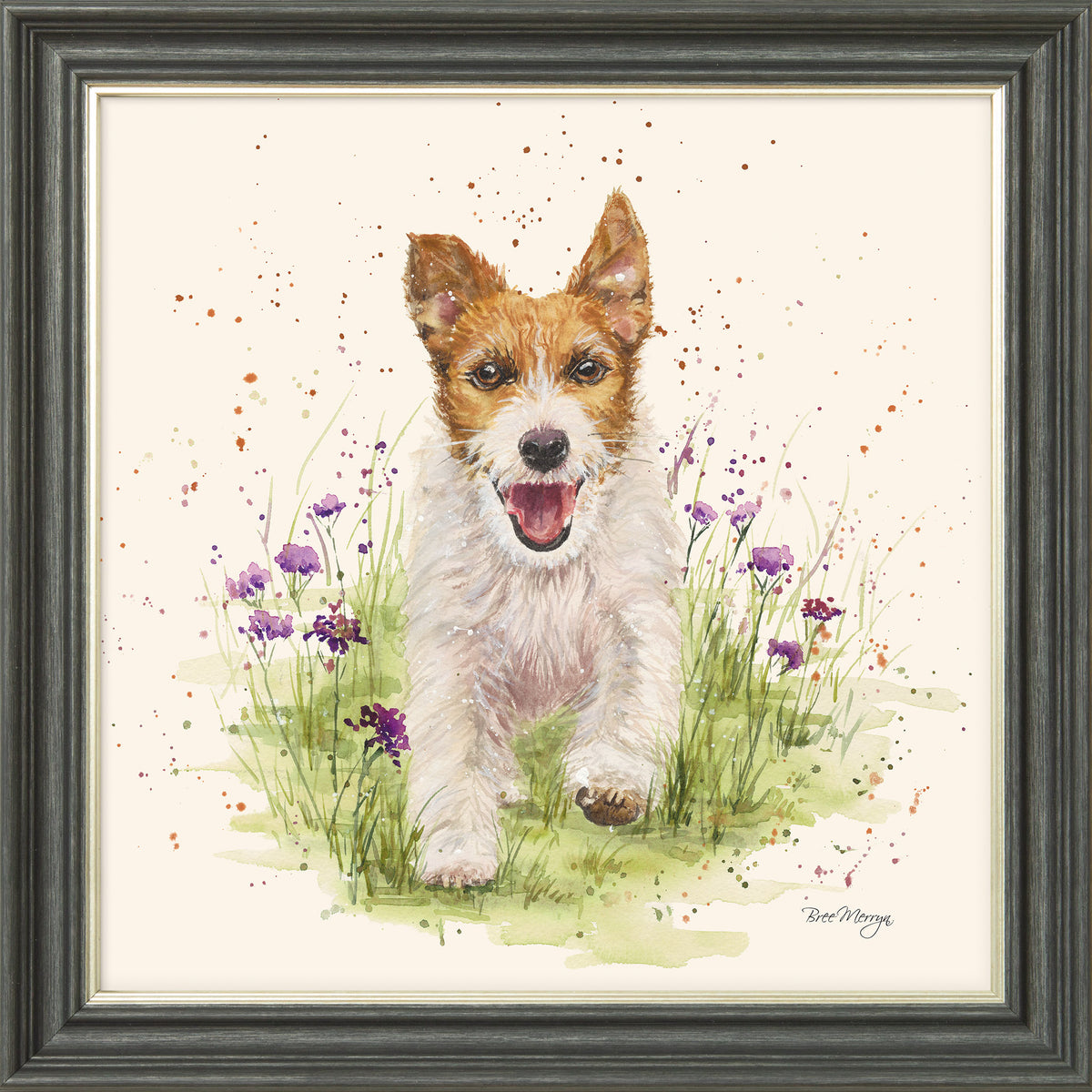 Jed framed print by Bree Merryn, view 3