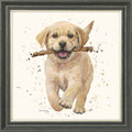 Lucky framed print by Bree Merryn, view 3