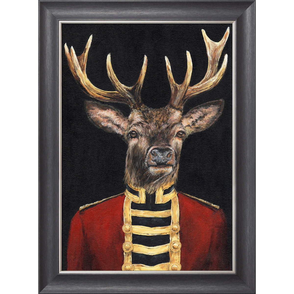 Sheldon Signature Framed Print – Bree Merryn Fine Art