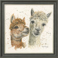 Vanilla and Fudge framed print by Bree Merryn, view 3