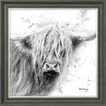 Archibald B&W