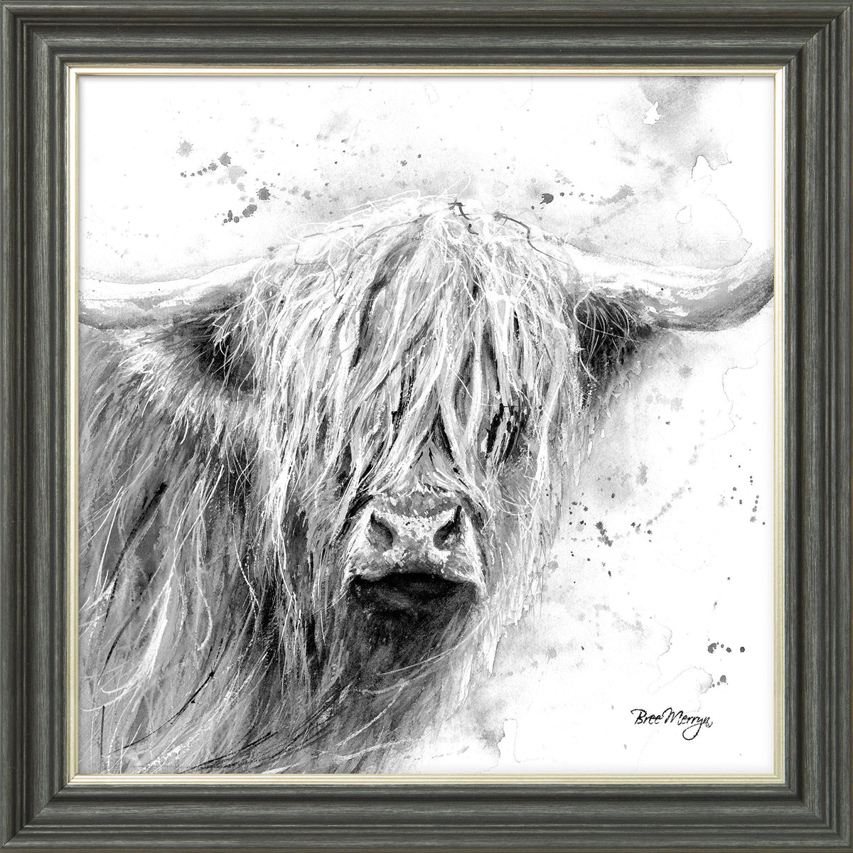 Archibald B&W