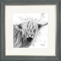 Archibald B&W