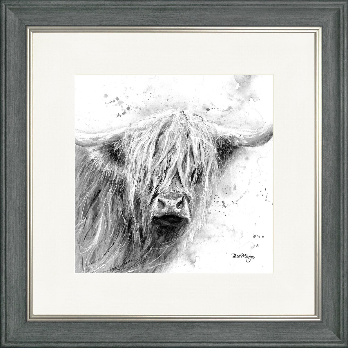 Archibald B&W