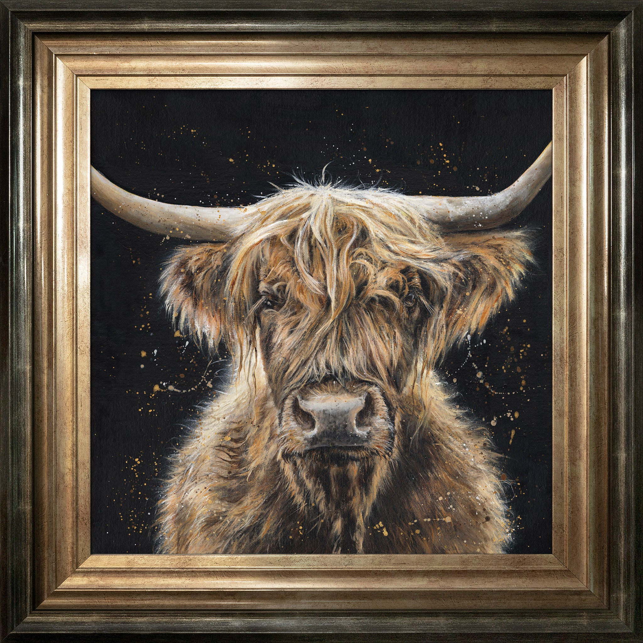 Bm Archie Archie Signature Framed Print – Bree Merryn Fine Art