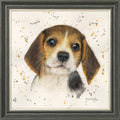 Barnaby framed print by Bree Merryn, view 4