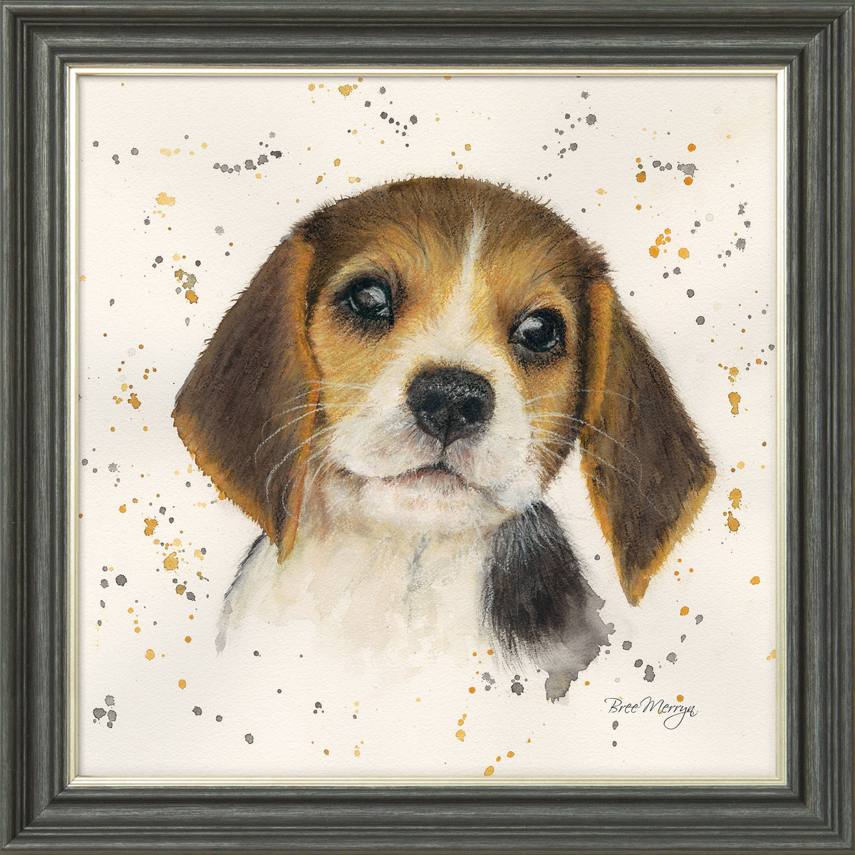 Barnaby framed print by Bree Merryn, view 4