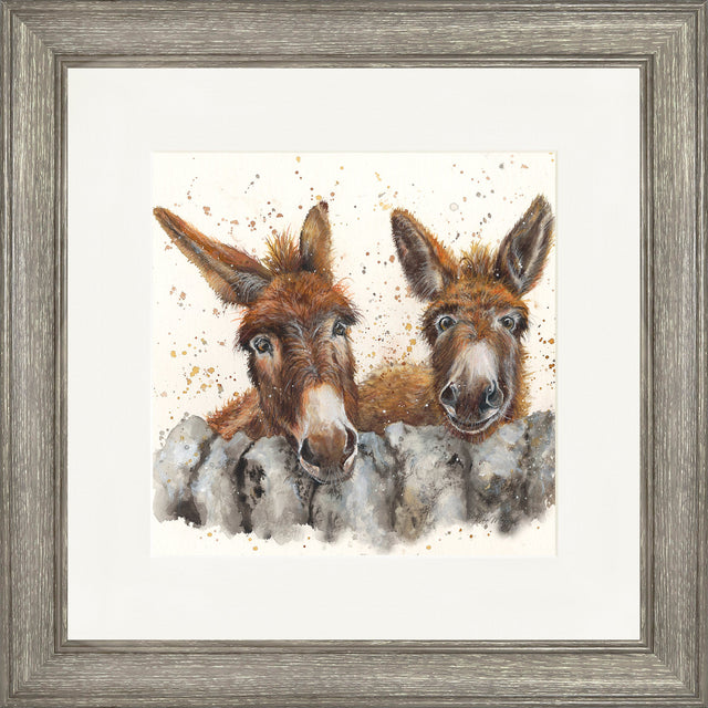 Barney and Fred