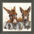 Barney and Fred