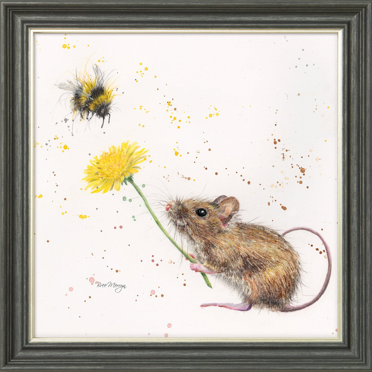 Bashful and Bumble
