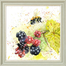 Load image into Gallery viewer, Blackberry Bee

