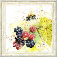 Load image into Gallery viewer, Blackberry Bee
