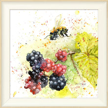 Load image into Gallery viewer, Blackberry Bee
