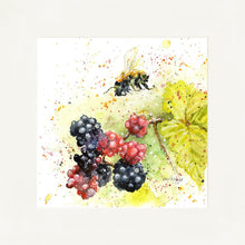Load image into Gallery viewer, Blackberry Bee
