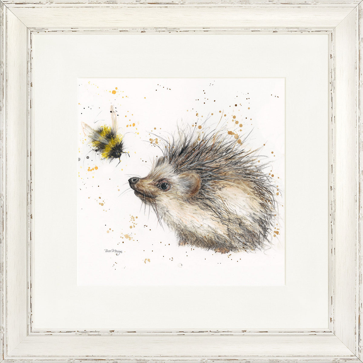 Bracken and Bumble
